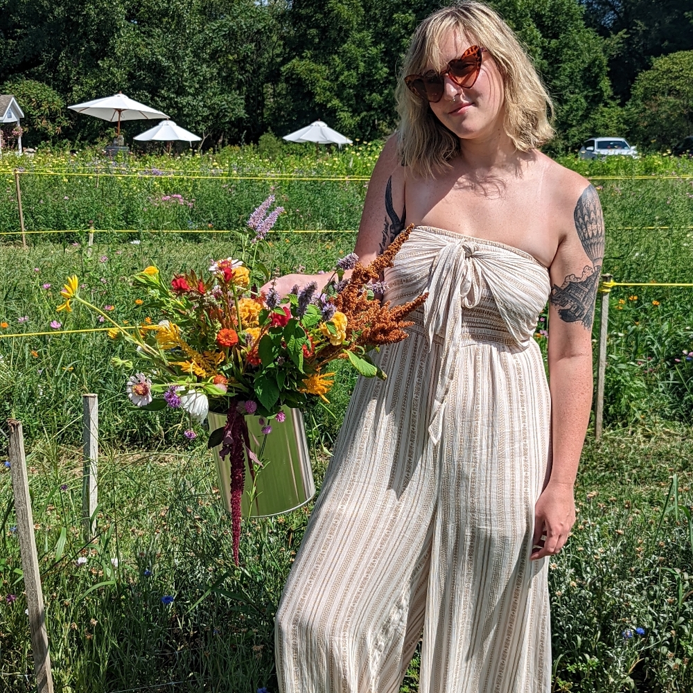 Meet your Posher, Kendra - Heart of Bold